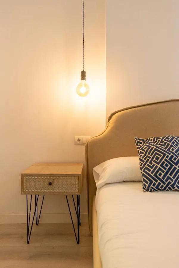 Urbe10 Plaza De La Constucion Premium Loft Apartamento Málaga