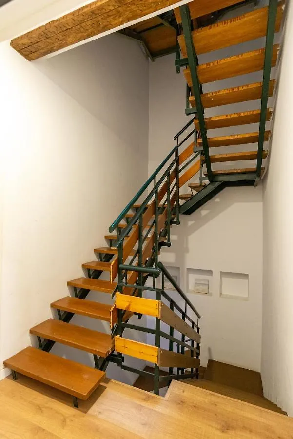 Urbe10 Plaza De La Constucion Premium Loft Apartamento Málaga 0*,