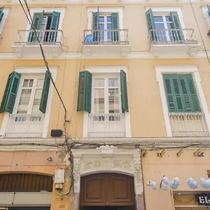 Apartment Malagasuite Historic Center, Malaga