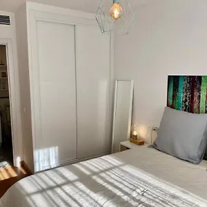 Appartamento Cozy Apartamentum Centro, Málaga