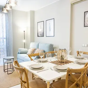 Appartamento Luxury Dos Aceras, Málaga