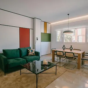 Appartamento New Picasso Plaza -, Málaga