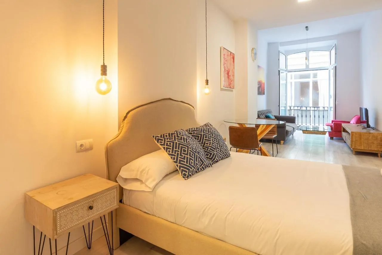 Urbe10 Plaza De La Constucion Premium Loft Apartment Malaga 0*,  Spain
