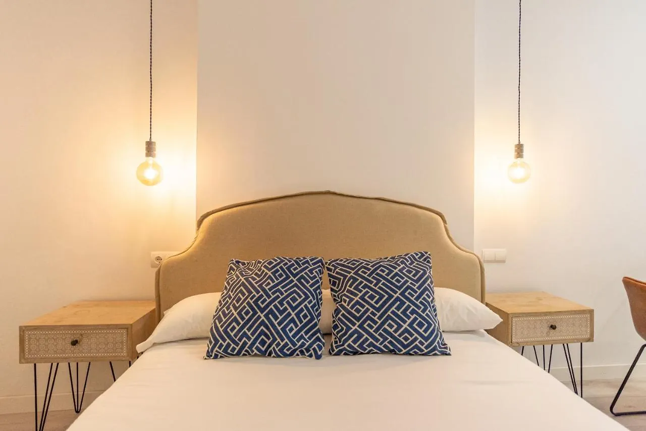 Urbe10 Plaza De La Constucion Premium Loft Apartment Malaga