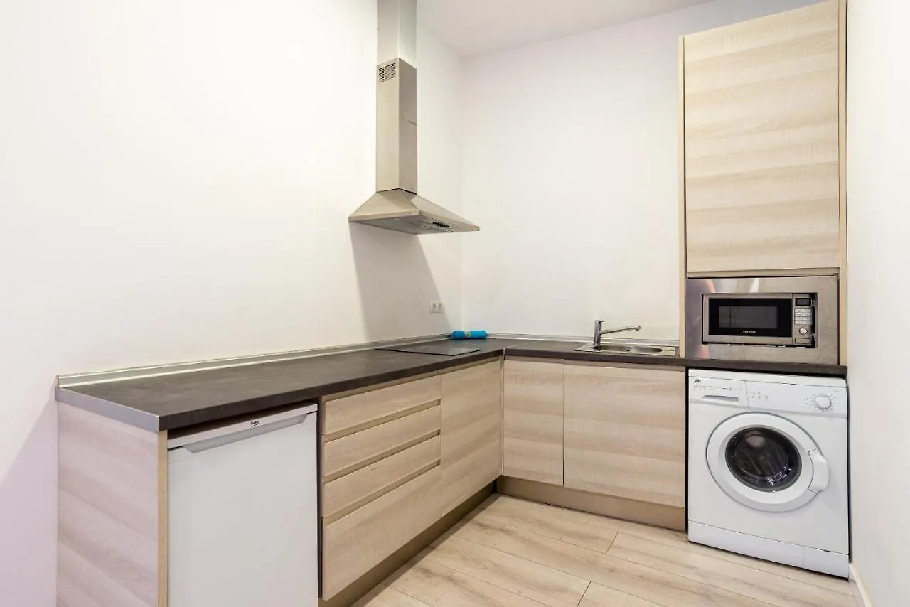 Urbe10 Plaza De La Constucion Premium Loft Apartment Malaga Spain