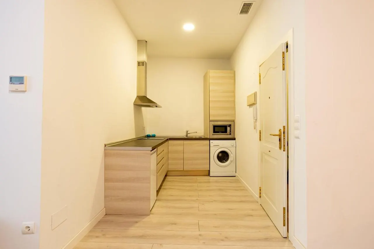 Urbe10 Plaza De La Constucion Premium Loft Apartment Malaga
