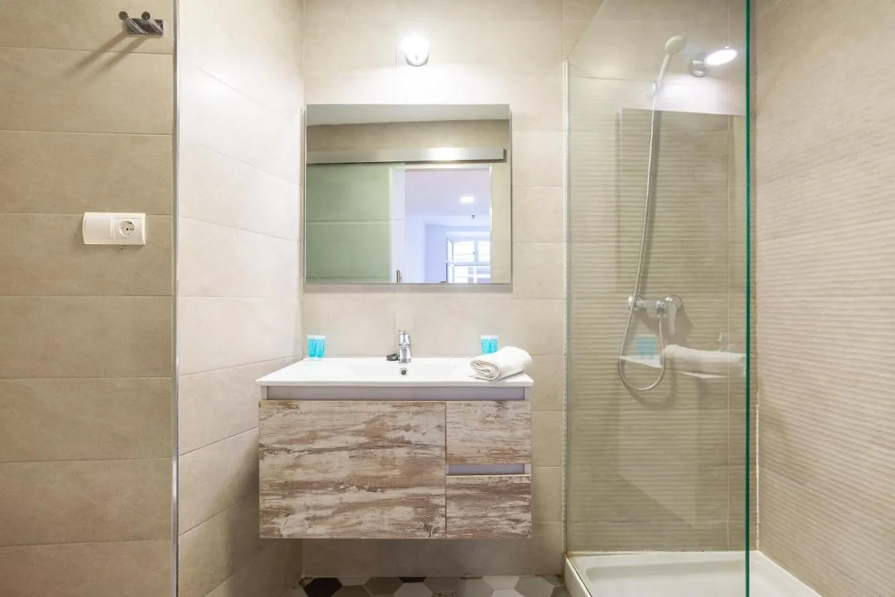 Urbe10 Plaza De La Constucion Premium Loft Apartment Malaga Spain