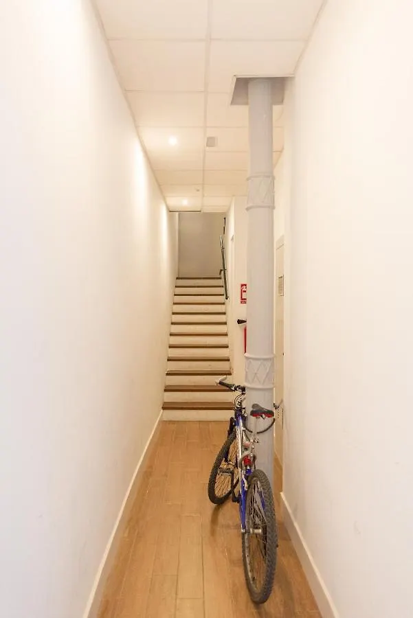 Urbe10 Plaza De La Constucion Premium Loft Apartment Malaga