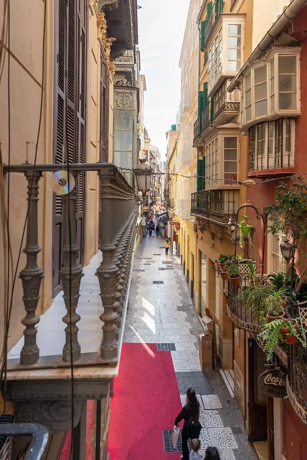 Urbe10 Plaza De La Constucion Premium Loft Apartment Malaga