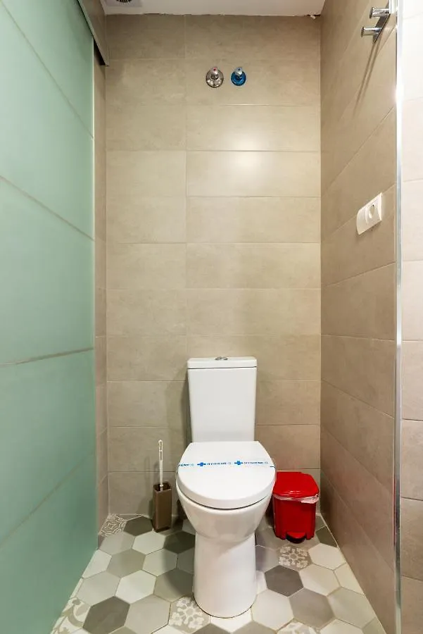 Urbe10 Plaza De La Constucion Premium Loft Apartment Malaga Spain