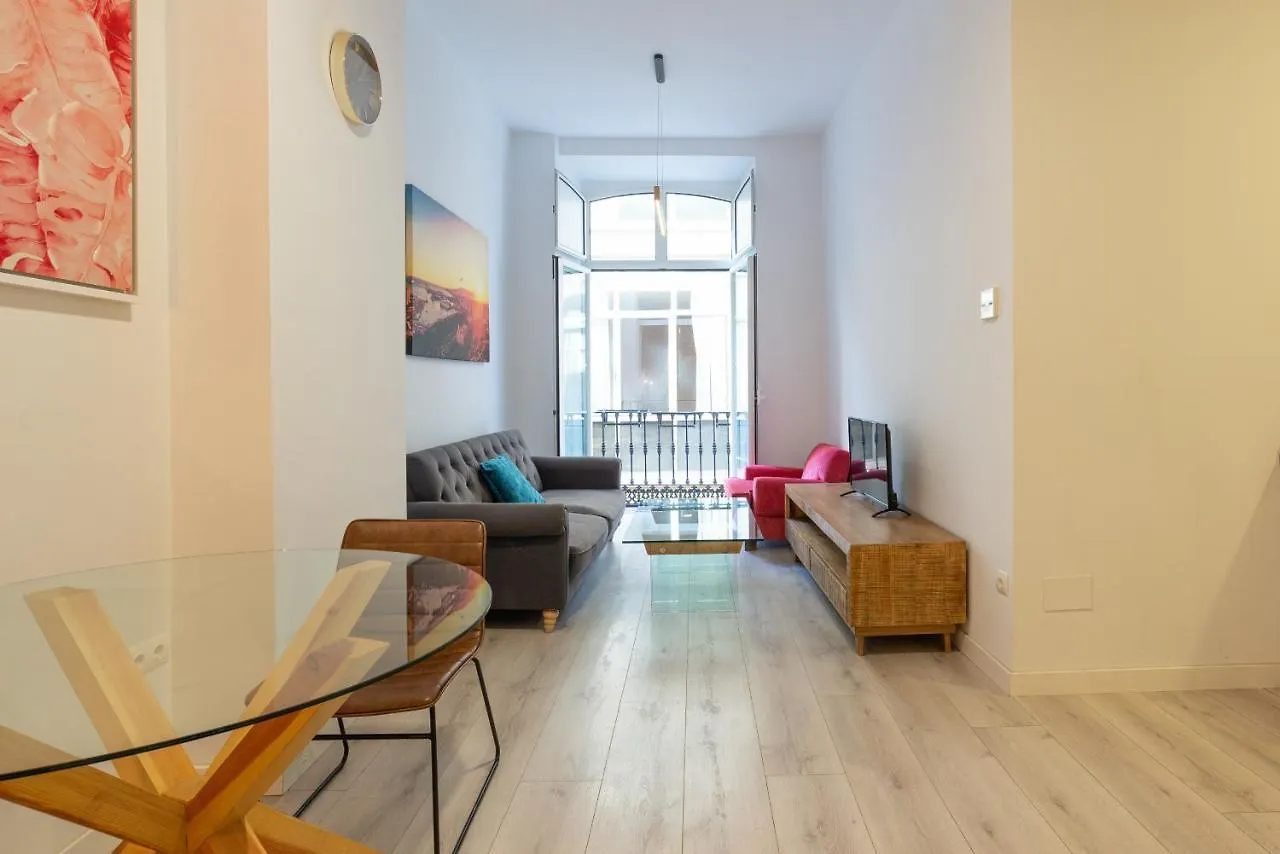 Urbe10 Plaza De La Constucion Premium Loft Apartment Malaga 0*,